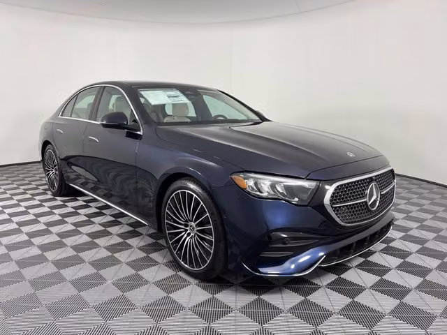 2027 Mercedes-Benz E-Class E 350
