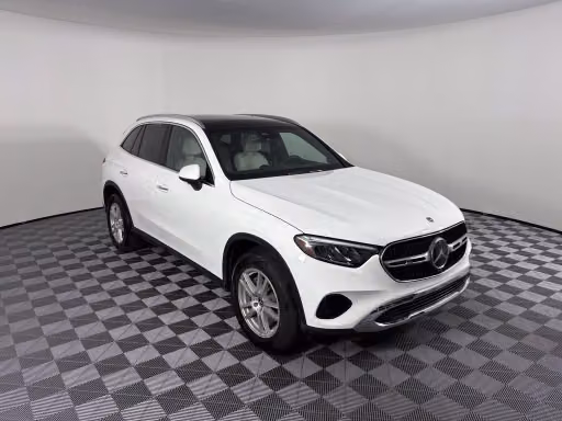 2025 Mercedes-Benz GLC 300
