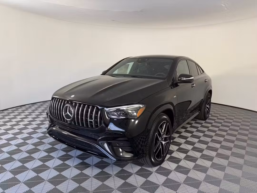 2026 Mercedes-Benz GLE 53 AMG® - Image 3