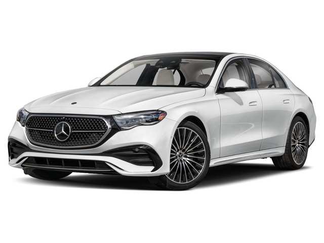 2027 Mercedes-Benz E-Class E 350