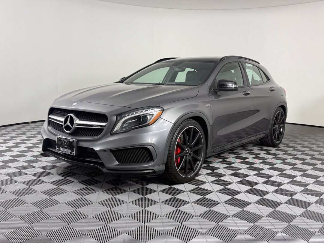 2015 Mercedes-Benz GLA 45 AMG® - Image 3