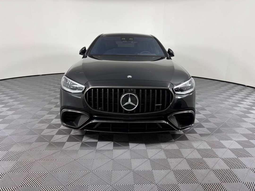 2025 Mercedes-Benz S-Class S 63 E AMG® - Image 2