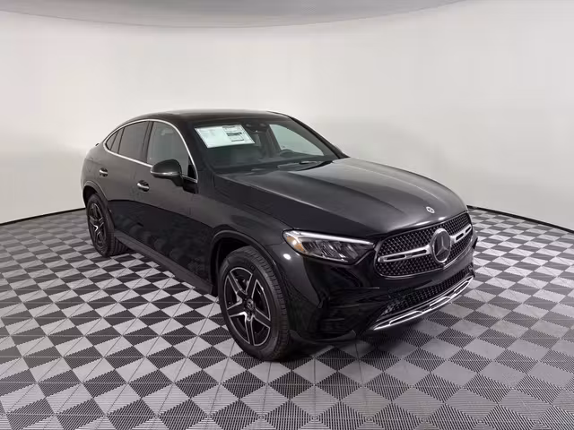 2027 Mercedes-Benz GLC 300