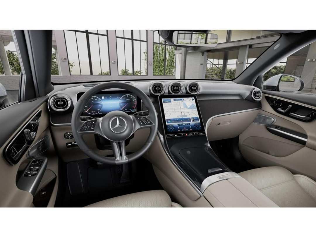 2026 Mercedes-Benz GLC 300 - Image 3