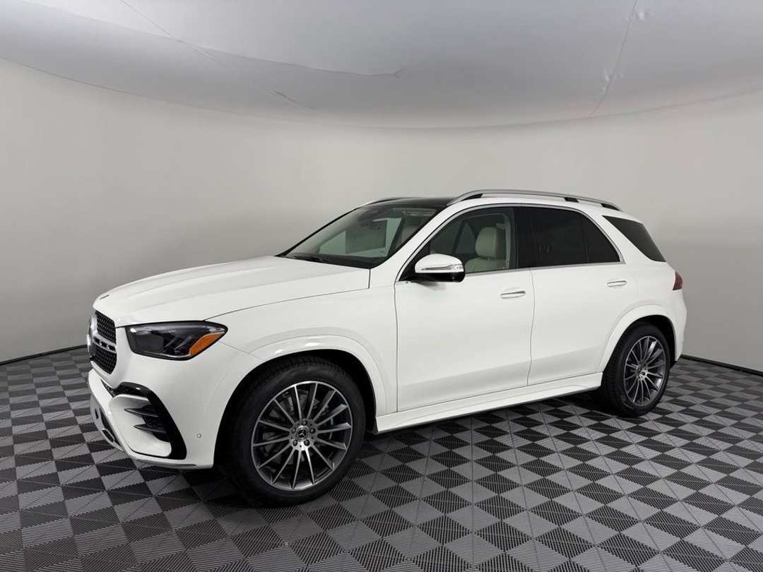 2026 Mercedes-Benz GLE 350 - Image 3