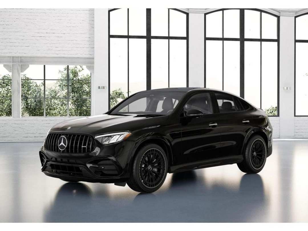 2025 Mercedes-Benz GLC Coupe AMG GLC 43 - Photo 37