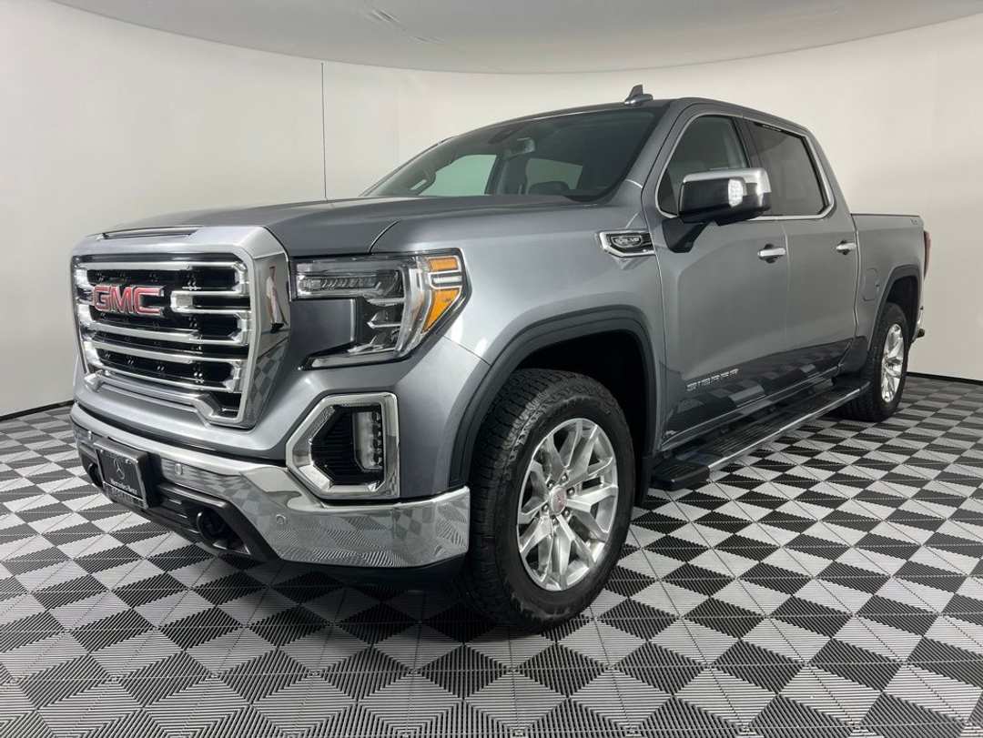 2022 GMC Sierra 1500 Limited SLT - Image 3