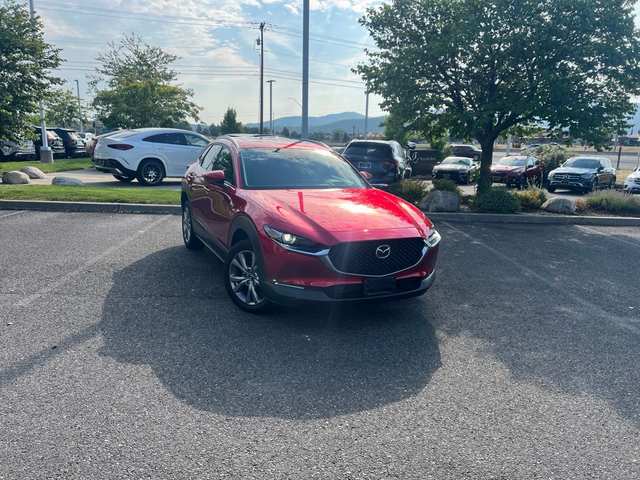 2022 MAZDA Cx-30 2.5 S Premium Package