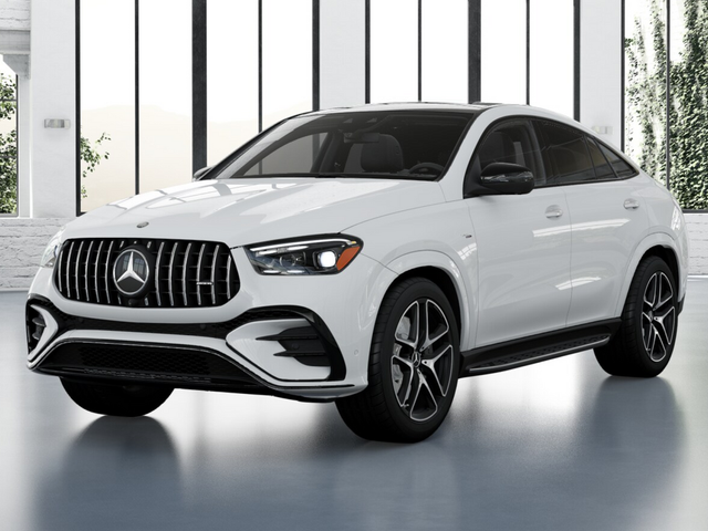 2026 Mercedes-Benz GLE 53 AMG®