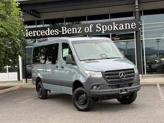 2026 Mercedes-Benz Sprinter 2500 Passenger 144 WB