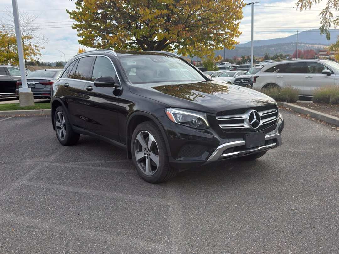 2019 Mercedes-Benz GLC