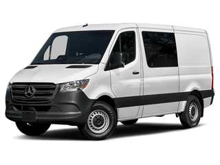 2027 Mercedes-Benz Sprinter 2500 Crew 144 WB