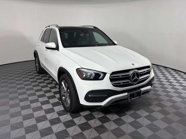 2021 Mercedes-Benz GLE 350