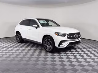 2027 Mercedes-Benz GLC 300