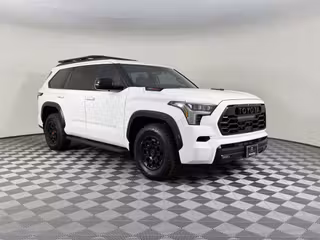 2026 Toyota Sequoia TRD Pro