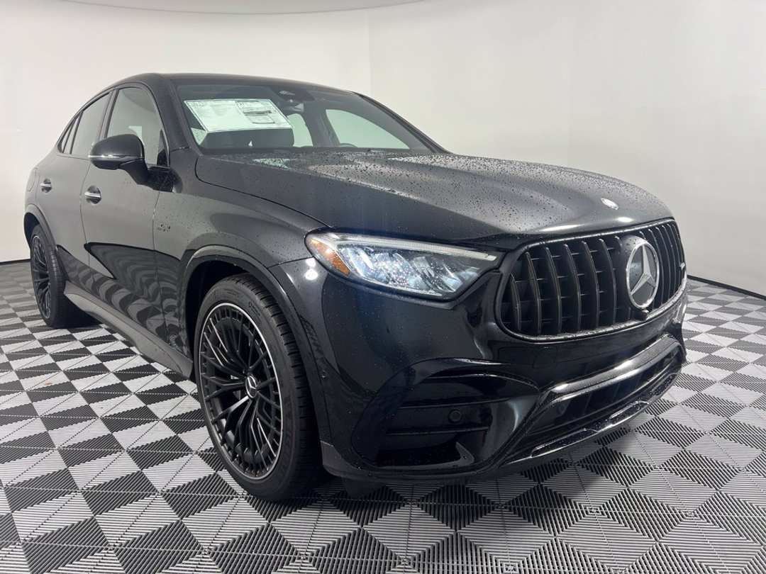 2025 Mercedes-Benz GLC 43 AMG® - Image 2