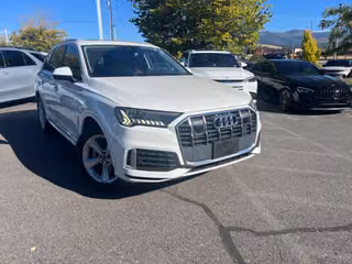 2023 Audi Q7 55 Premium