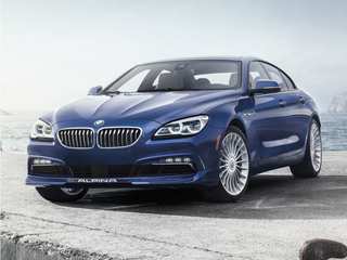 2016 BMW 6 Series