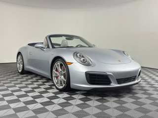 2017 Porsche 911 Carrera S