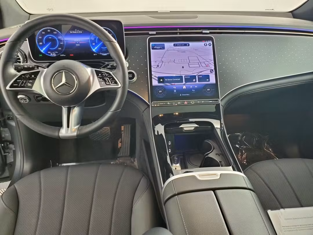 2024 Mercedes-Benz EQE SUV Base - Photo 17