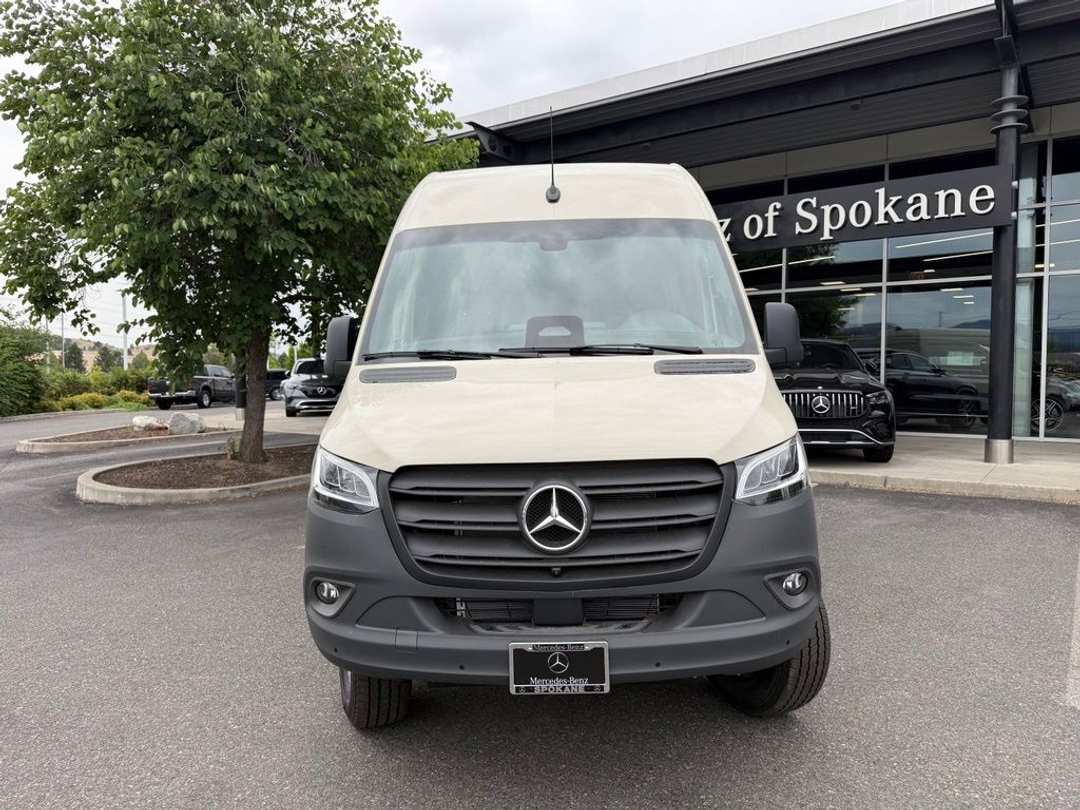 2026 Mercedes-Benz Sprinter 2500 Cargo 144 WB - Image 2