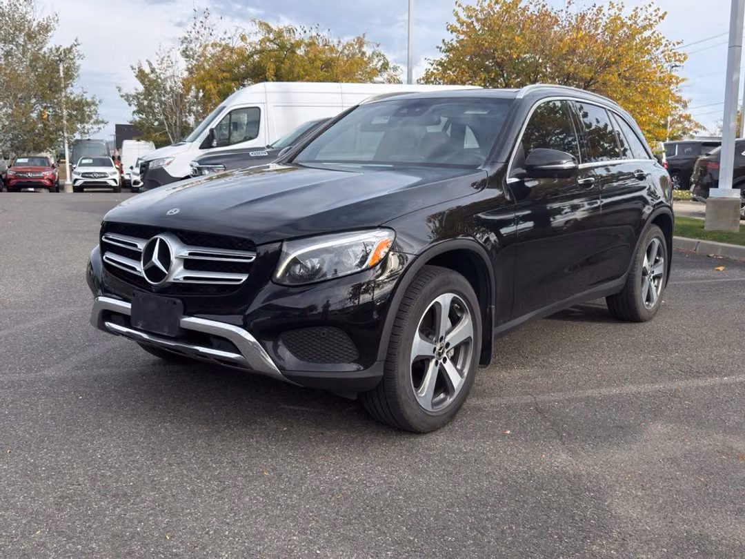 2019 Mercedes-Benz GLC 300 - Image 3