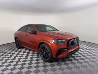 2025 Mercedes-Benz GLE 53 AMG®