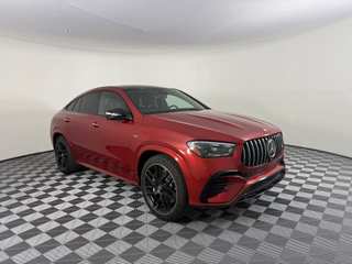 2025 Mercedes-Benz GLE 53 AMG®