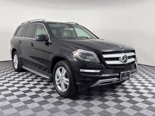 2013 Mercedes-Benz GL-Class GL 450
