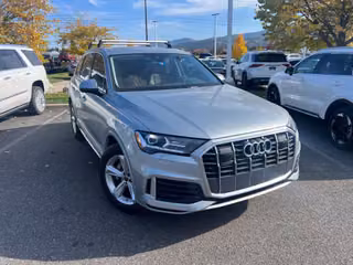 2023 Audi Q7 45 Premium
