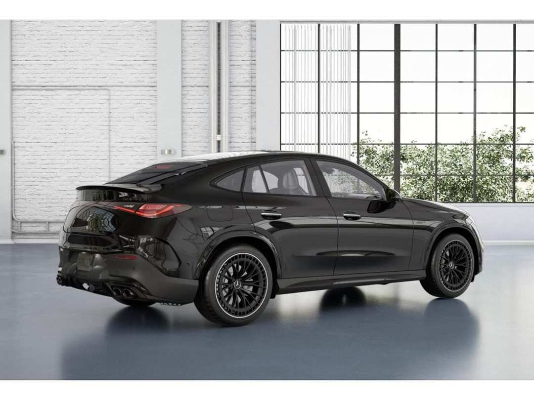 2025 Mercedes-Benz GLC Coupe AMG GLC 43 - Photo 18