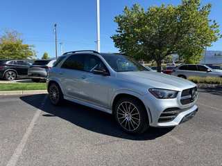 2022 Mercedes-Benz GLE 350