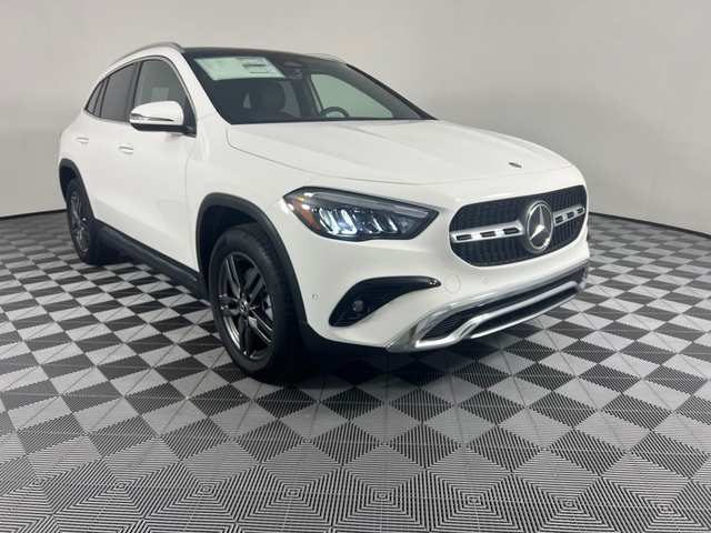 2026 Mercedes-Benz GLA 250