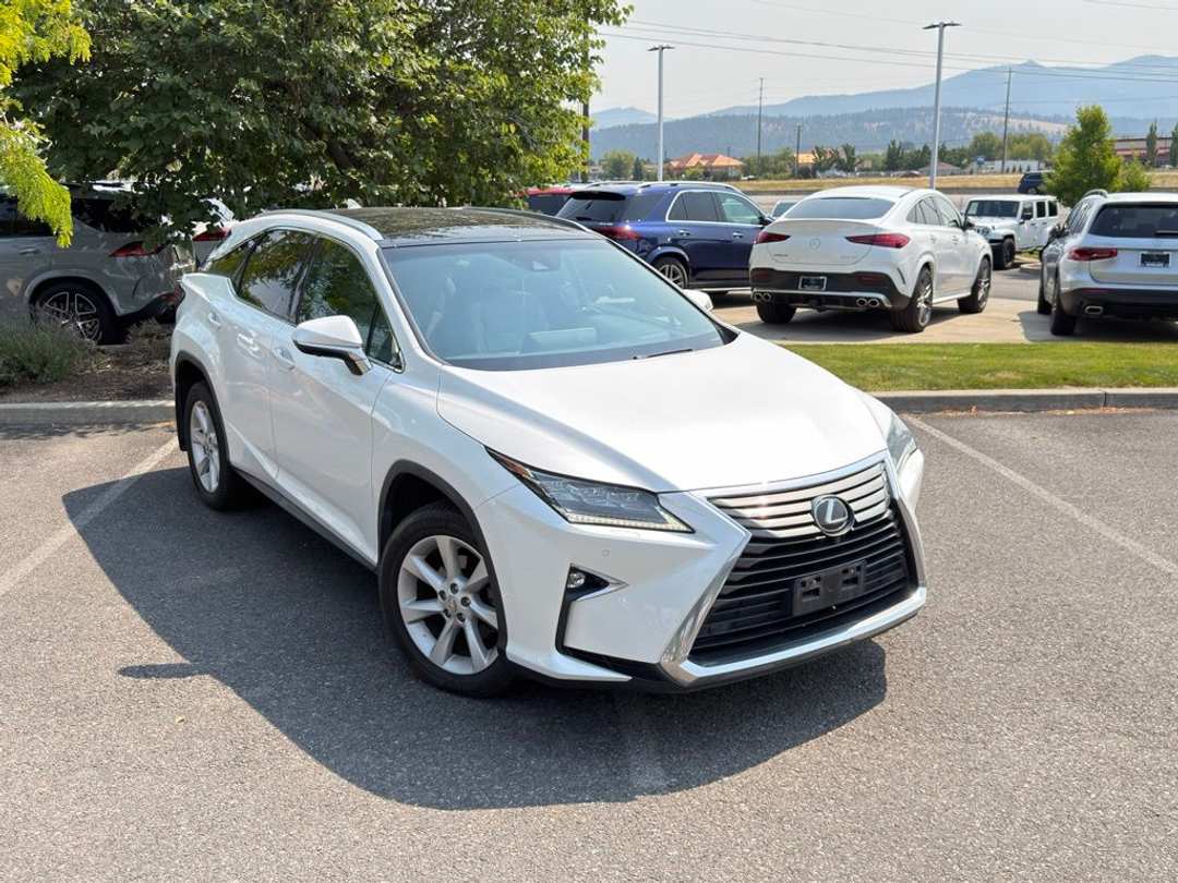 2017 Lexus RX 350 - Image 3