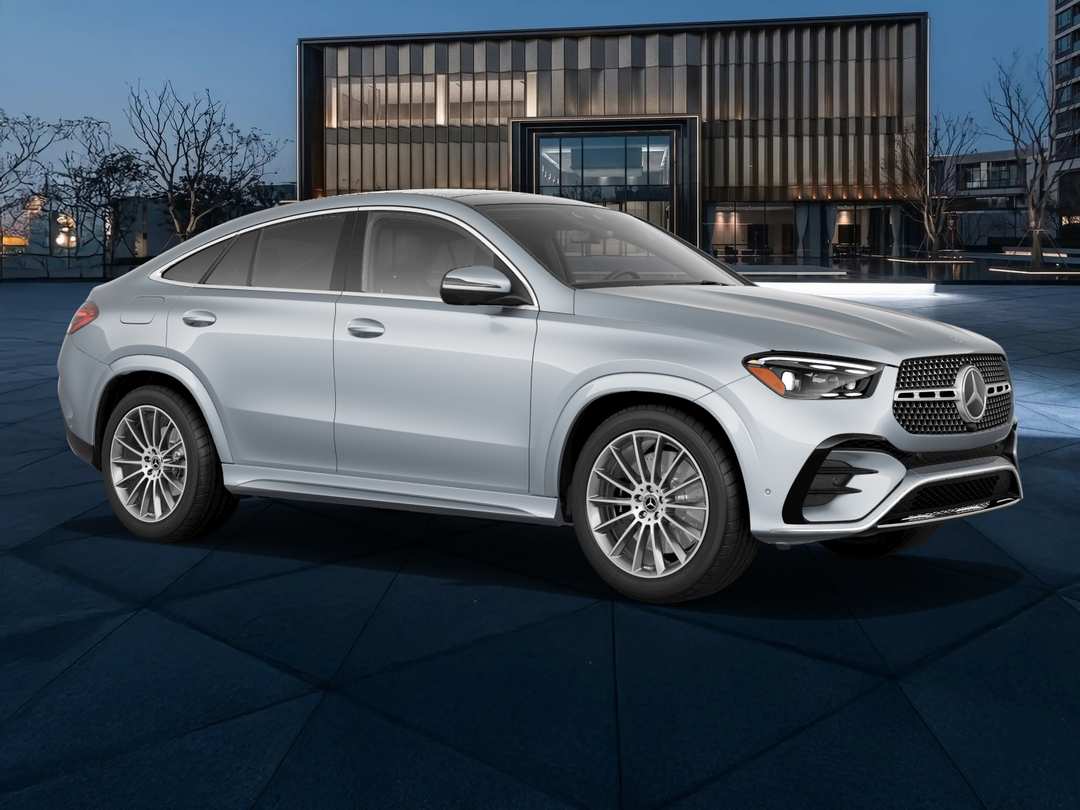 2026 Mercedes-Benz GLE 450 - Image 2
