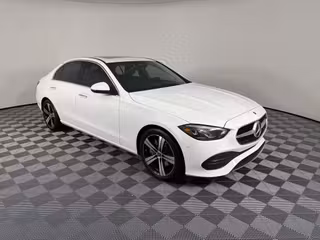 2024 Mercedes-Benz C-Class C 300