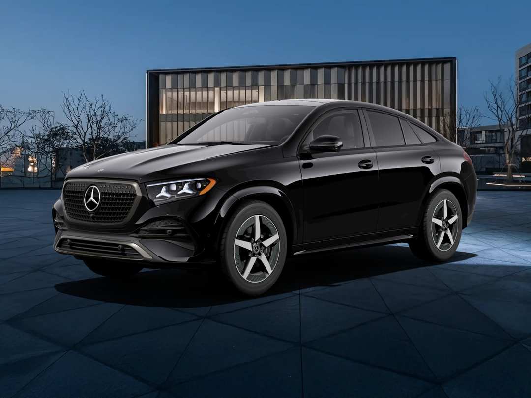 2027 Mercedes-Benz GLE 450 - Image 2