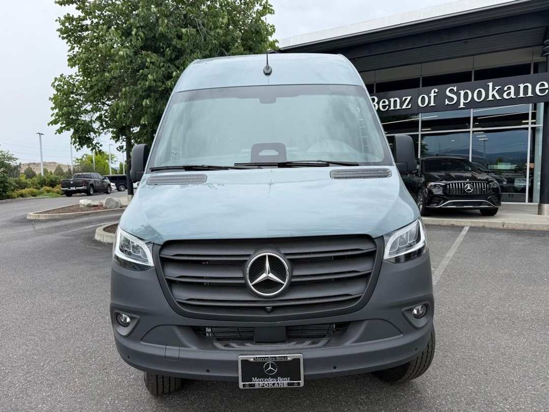 2026 Mercedes-Benz Sprinter 2500 Cargo 144 WB - Image 2
