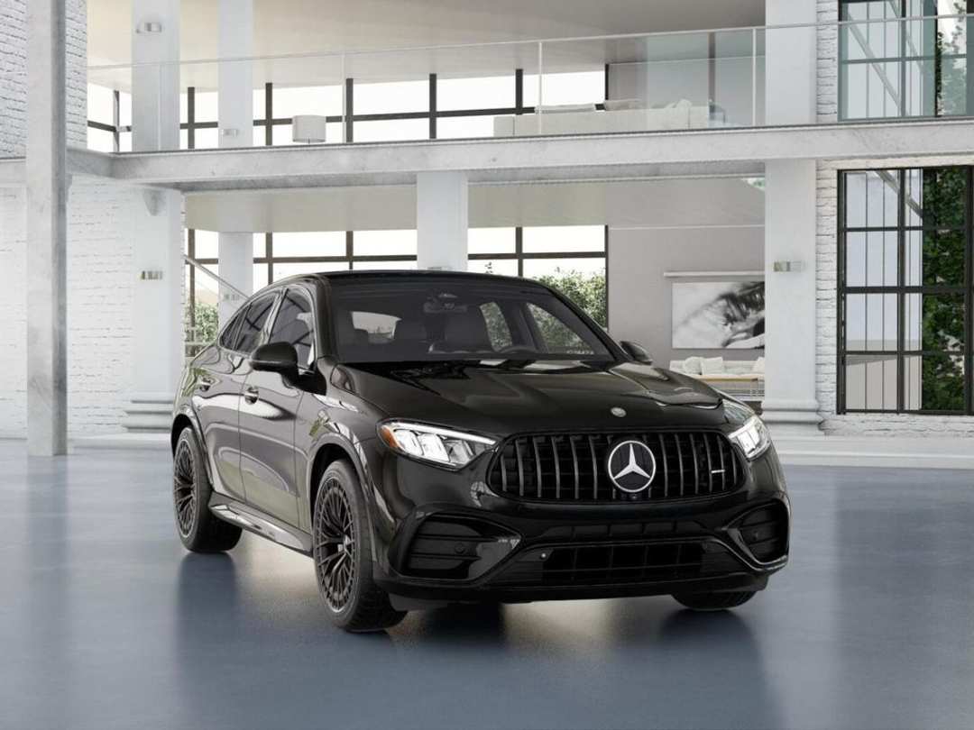 2025 Mercedes-Benz GLC Coupe AMG GLC 43 - Photo 8