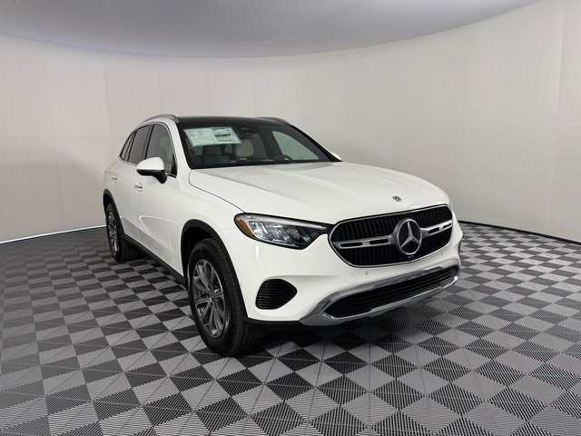 2026 Mercedes-Benz GLC 300