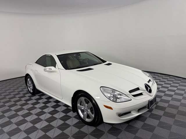 2006 Mercedes-Benz Slk SLK 280