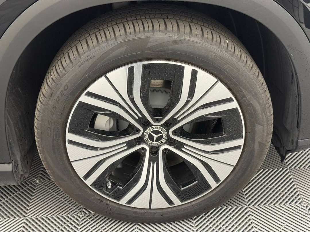 2025 Mercedes-Benz EQE SUV Base - Photo 10