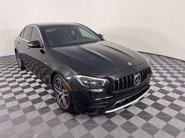 2023 Mercedes-Benz E-Class E 53 AMG®