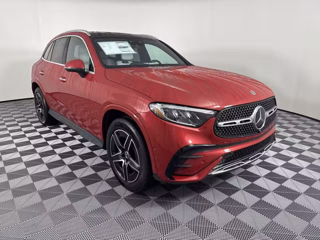 2026 Mercedes-Benz GLC 300