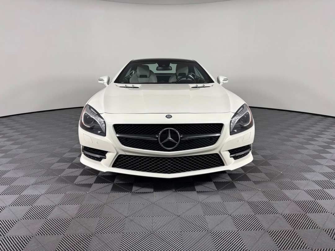 2014 Mercedes-Benz SL-Class SL 550 - Image 2
