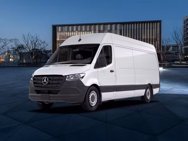 2026 Mercedes-Benz Sprinter 2500 Cargo 170 WB