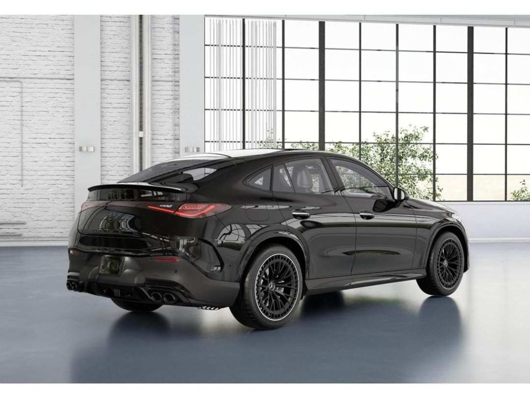 2025 Mercedes-Benz GLC Coupe AMG GLC 43 - Photo 19