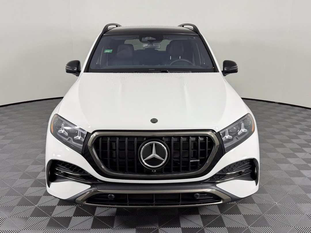2027 Mercedes-Benz GLE 53e AMG® - Image 3