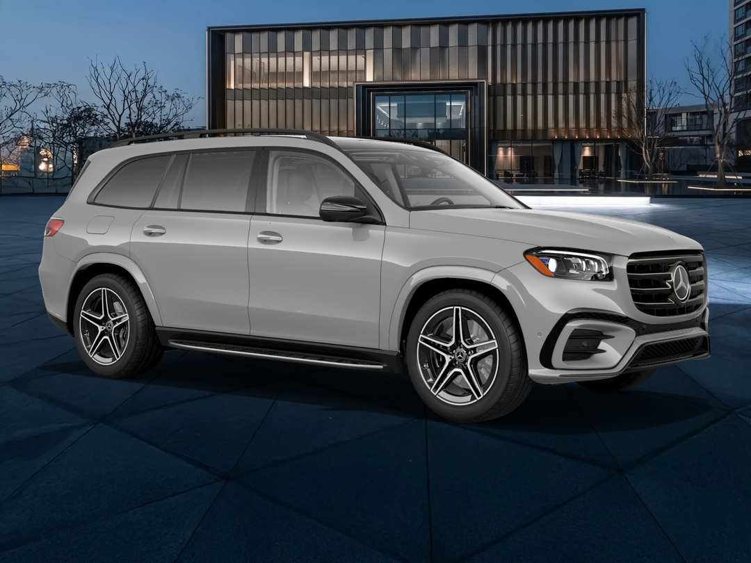 2026 Mercedes-Benz GLS 450 - Image 2