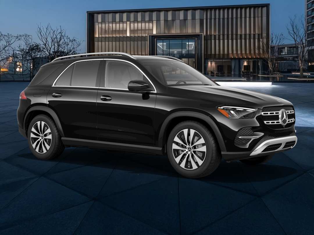 2026 Mercedes-Benz GLE 350 - Image 2